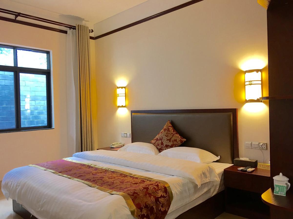 Yangshuo Mountain Top Retreat Exterior photo