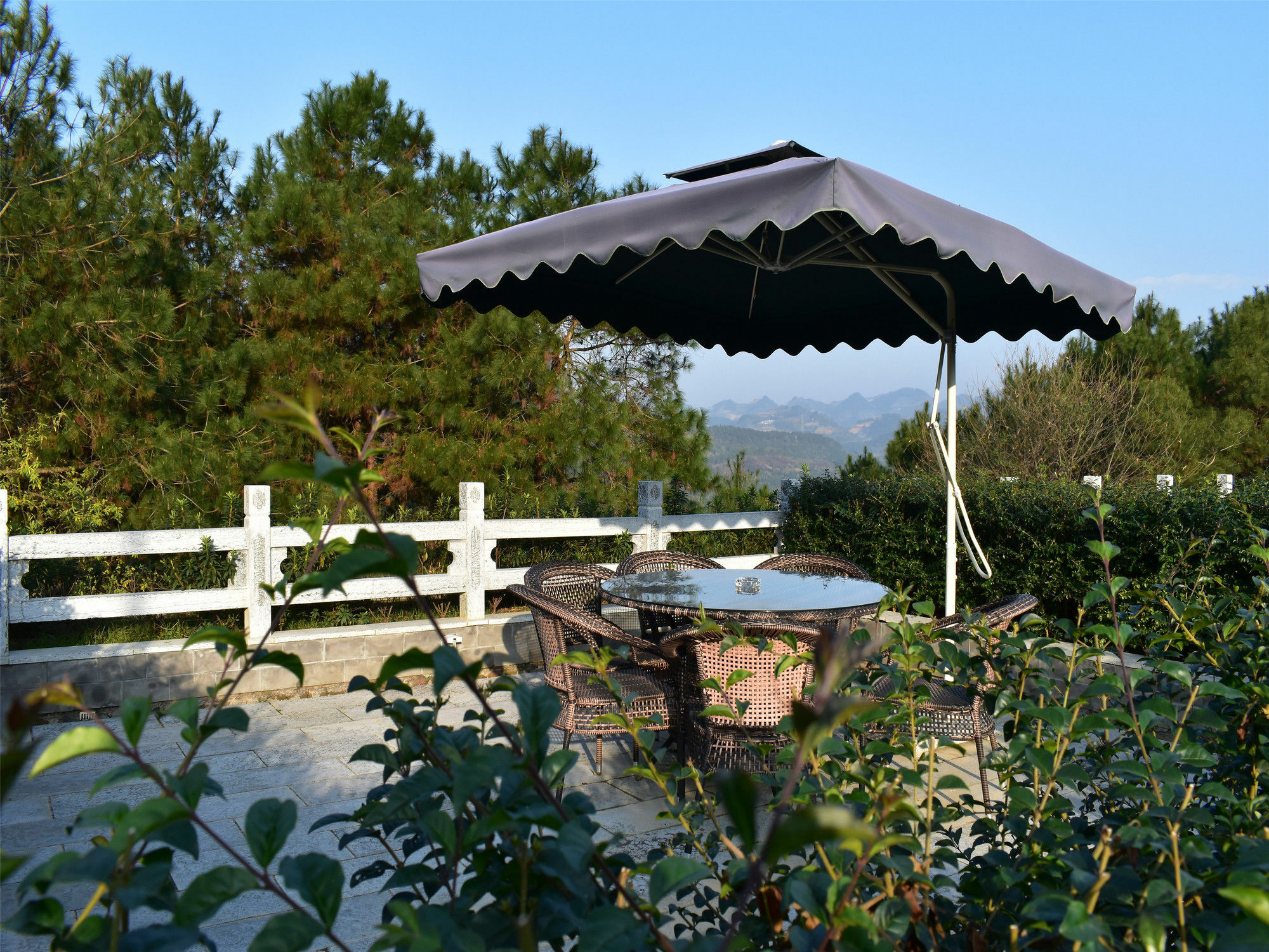 Yangshuo Mountain Top Retreat Exterior photo