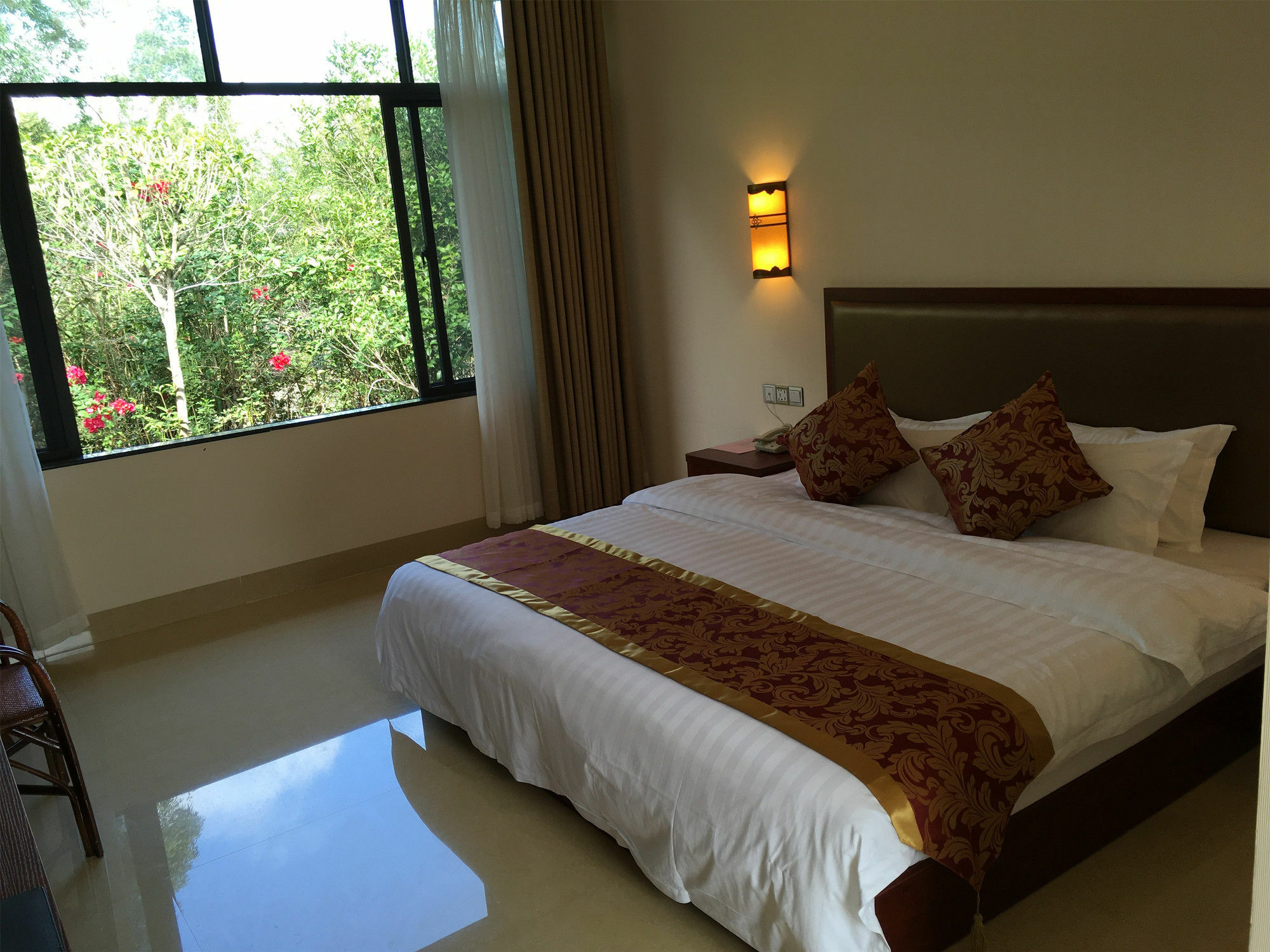 Yangshuo Mountain Top Retreat Exterior photo