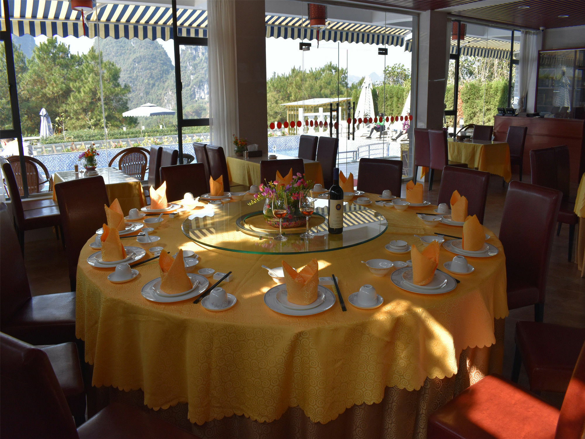 Yangshuo Mountain Top Retreat Exterior photo
