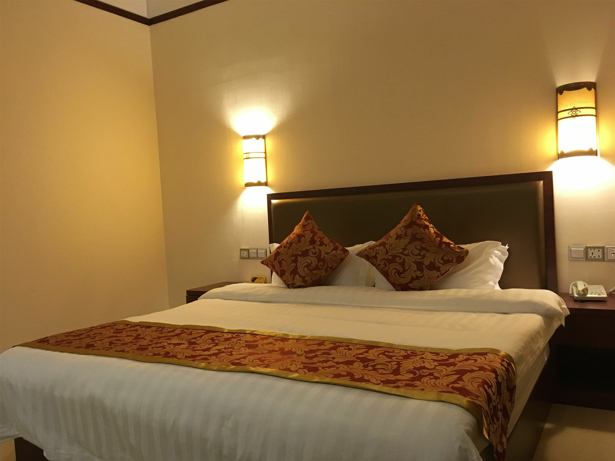 Yangshuo Mountain Top Retreat Exterior photo